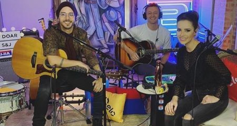 Lucas Lima relembra convite feito por Sandy e Junior:  Tensão e pavor!