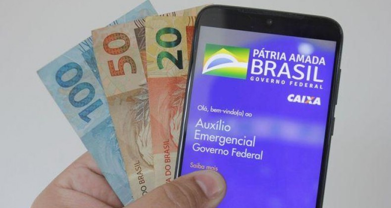 Caixa deposita auxílio de R$ 600 para mais 3,9 milhões nesta quarta