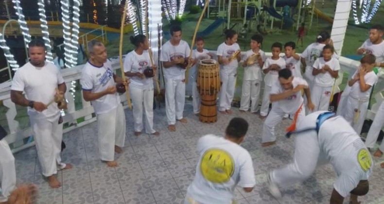 Conheça os benefícios da Capoeira