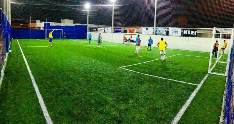 Decreto libera a prática de futebol recreativo em Navegantes