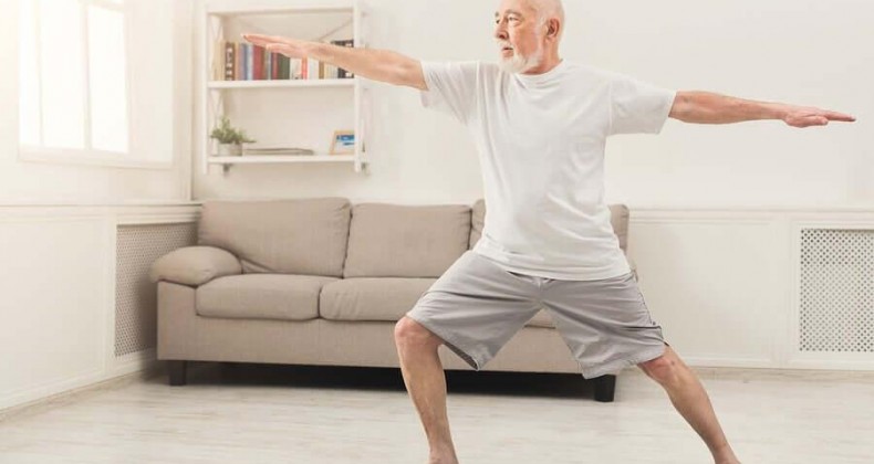 É possível praticar exercícios com osteoporose?