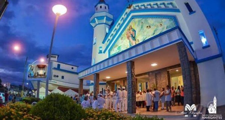 Navegantes adeque atividades religiosas à portaria do governo do estado.