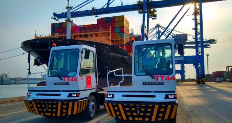 Portonave investe mais de R$ 16 milhões na compra de equipamentos