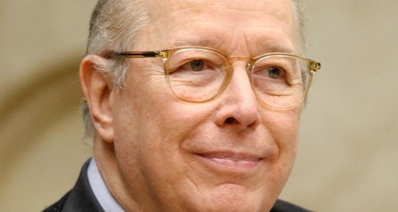Aos 74 anos, Celso de Mello se aposenta do Supremo Tribunal Federal.