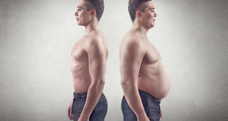 Como a gordura abdominal afeta a saúde do coração?