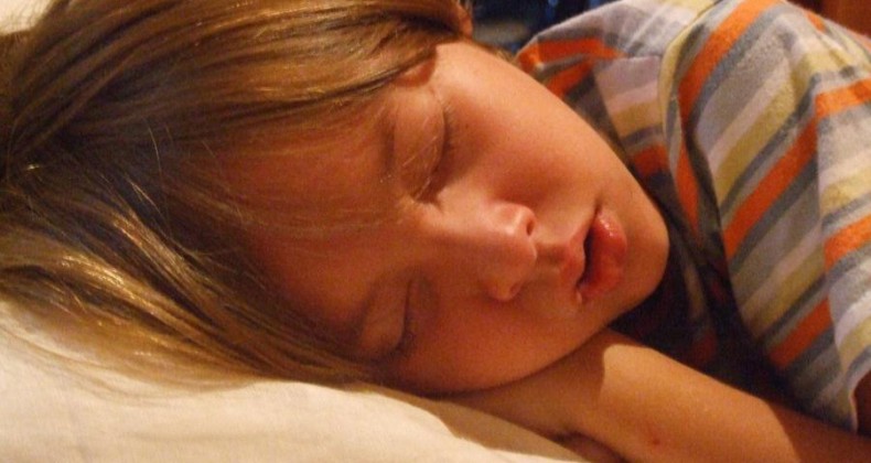 Distúrbios de Sono em Crianças de 5 à 12 Anos