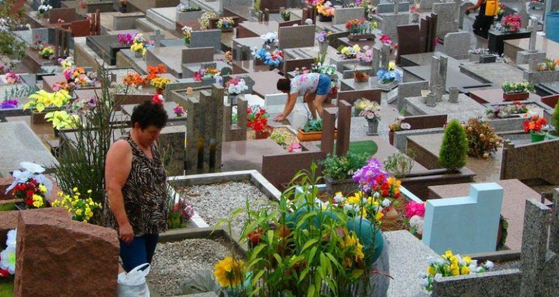 Feriado de finados será com prevenção de contágio ao Coronavírus