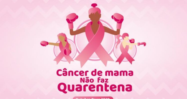 Outubro Rosa: destaques sobre o câncer de mama e a saúde das mulheres
