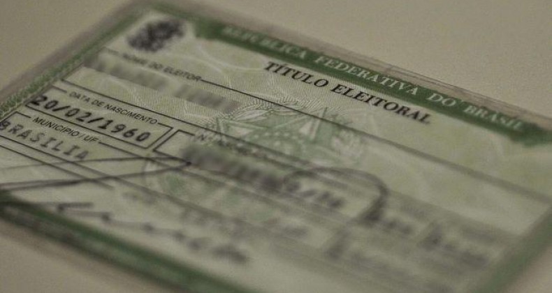 Título de eleitor não será obrigatório para eleições 2020