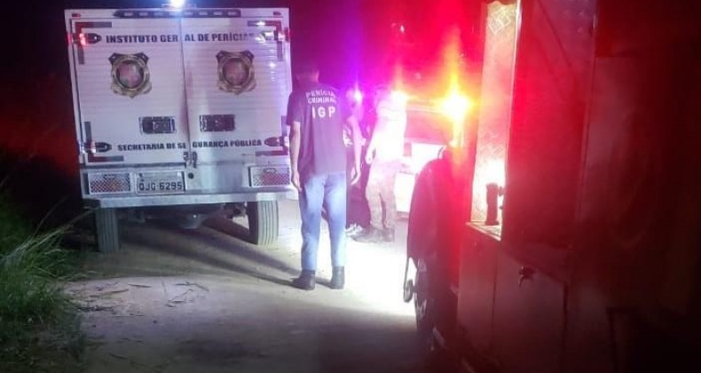 Corpo de jovem desaparecido em Navegantes é encontrado em Ilhota