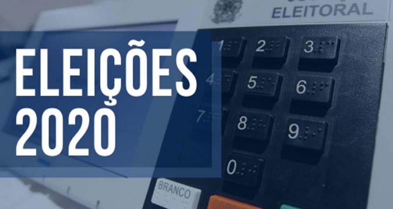 ELEIÇÕES 2020 - Confira as orientações para a votação, neste domingo