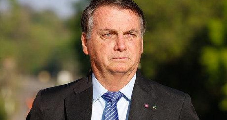 Jair Bolsonaro passa pelo Oeste de SC nesta sexta.