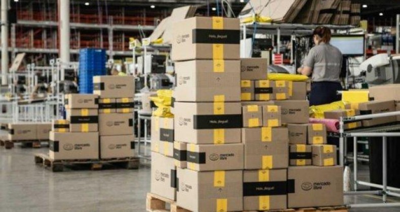 Mercado Livre anuncia novo centro logístico em SC