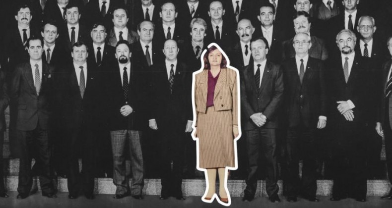 Apenas uma das 27 capitais terá uma prefeita mulher