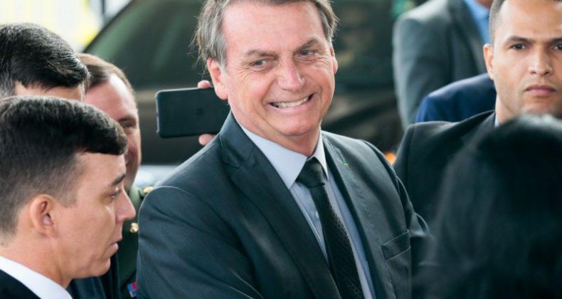 Bolsonaro virá pescar em Santa Catarina na próxima semana