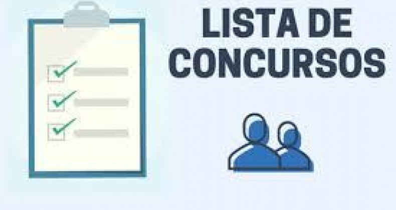 Concursos públicos oferecem 16.117 vagas com salários de até R$ 33,7 mil