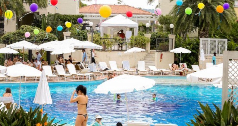 Justiça proíbe eventos e derruba ocupação integral de hotéis em SC