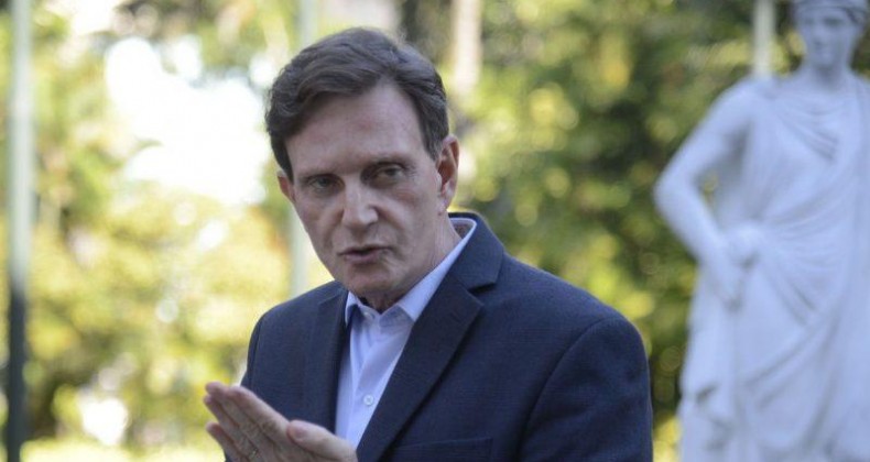 Prefeito do Rio, Marcelo Crivella, é preso nesta terça-feira