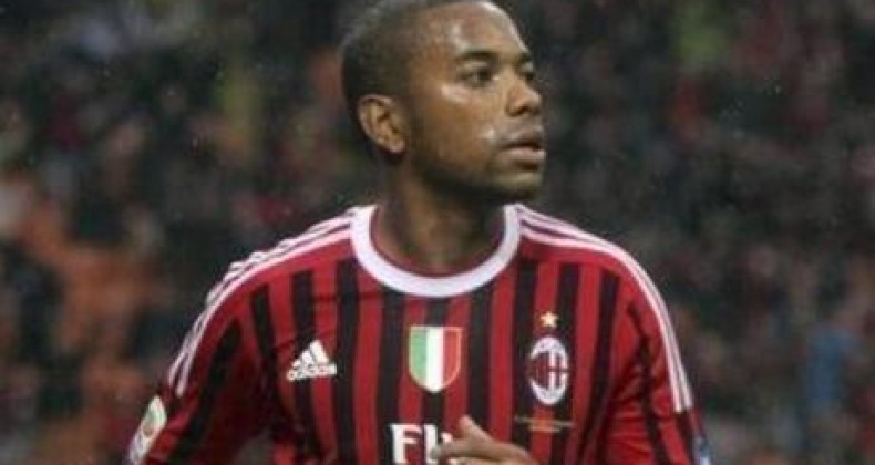 Robinho é condenado em segunda instância na Itália a 9 anos de prisão