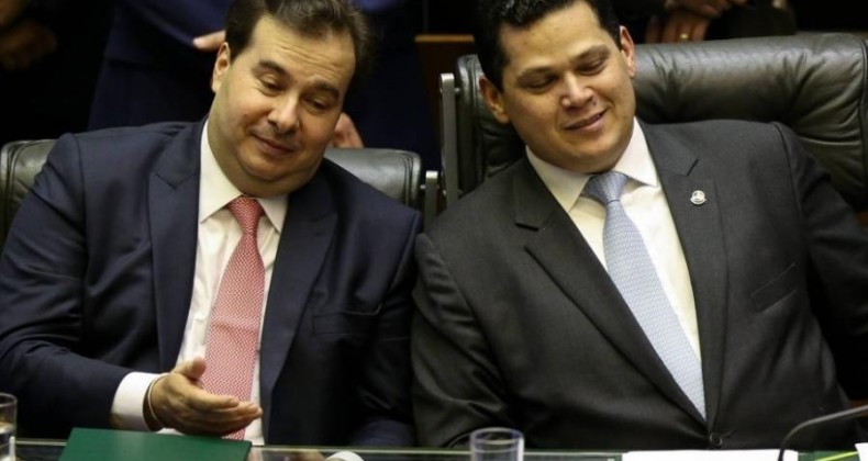 STF rejeita tentativa para reeleição de Maia e Alcolumbre no Congresso.