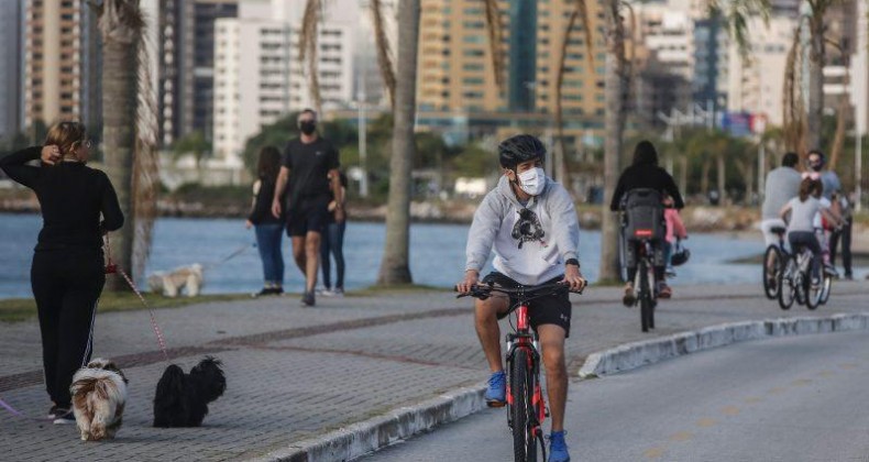 Toque de recolher em SC: Veja o que pode e o que fica proibido