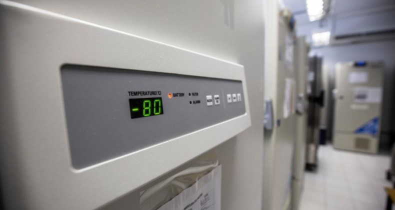 Ultrafreezers da UFSC podem armazenar vacina como a da Pfizer