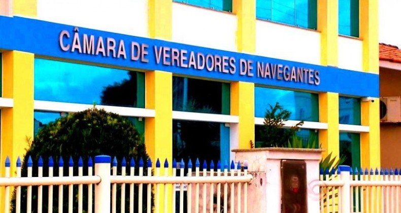 Câmara Municipal de Navegantes abre processo seletivo para contador