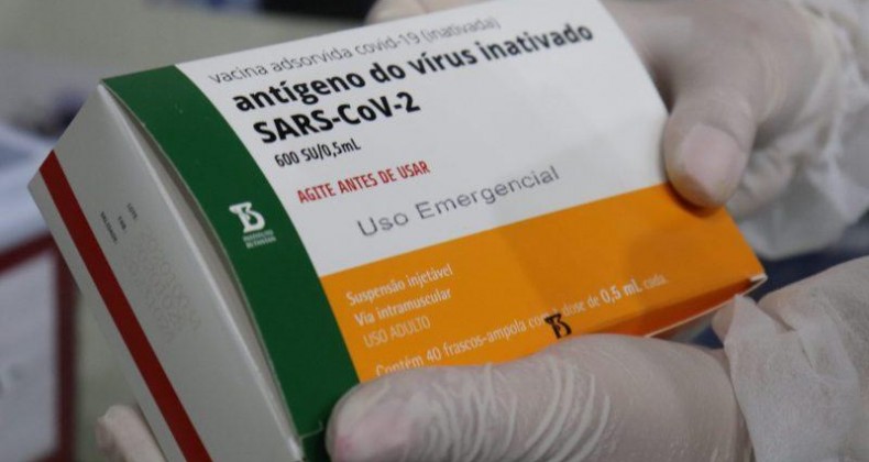 Fecam estuda intermediar compra de 500 mil doses de vacina para SC