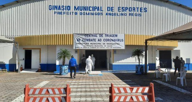 Navegantes chega a marca de 60 óbitos devido a Covid -19