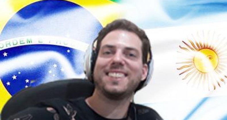 Programa Atravessando Fronterias - Novidade na Rádio Dengo Dengo FM