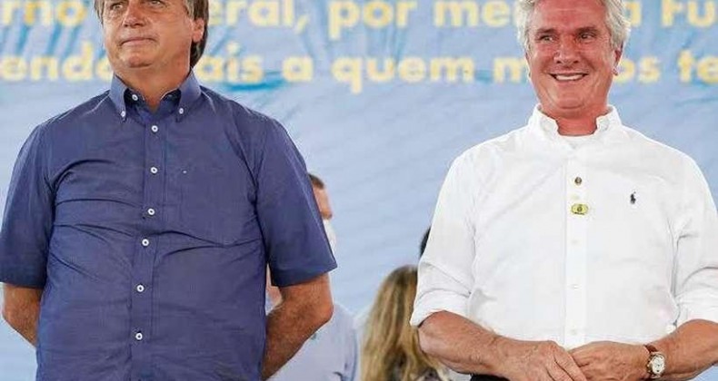 Bolsonaro pede sugestões a Collor sobre aumento dos combustíveis