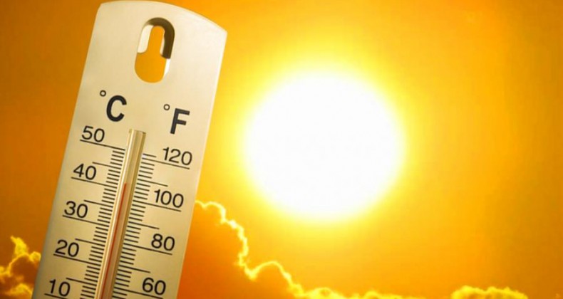 Calorão vai marcar a primeira semana de fevereiro