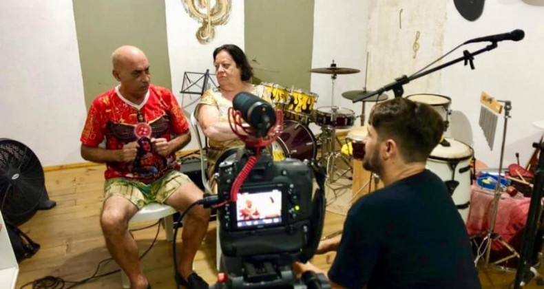 Documentário inédito irá contar a história do Carnaval de Navegantes