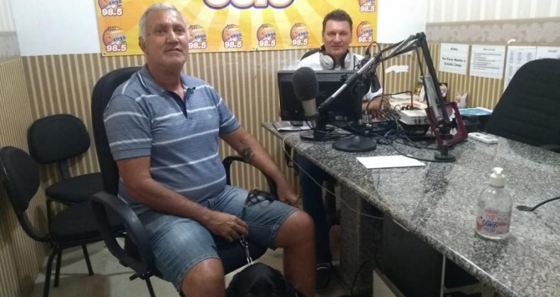 Entrevista do Dia: Jairton Fabeni, diretor da ADVIR
