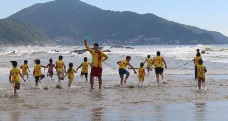 Navegantes abre inscrições abertas para o Projeto Golfinho