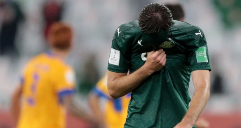 Palmeiras perde  dá adeus ao sonhado Mundial de Clubes da Fifa