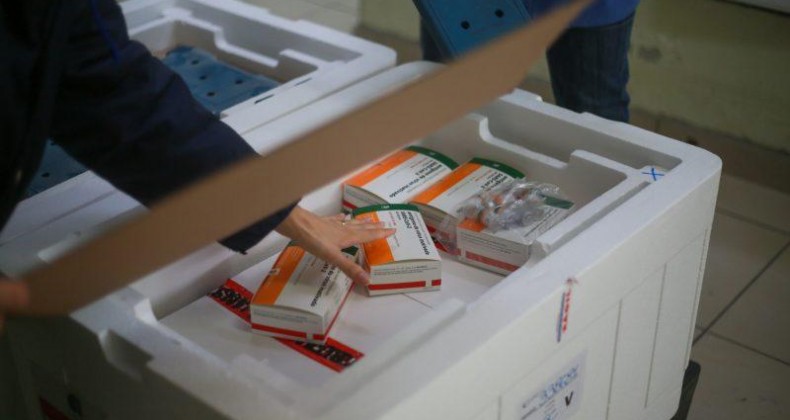 Vacinação contra a Covid-19: SC imunizou menos de 1% da população
