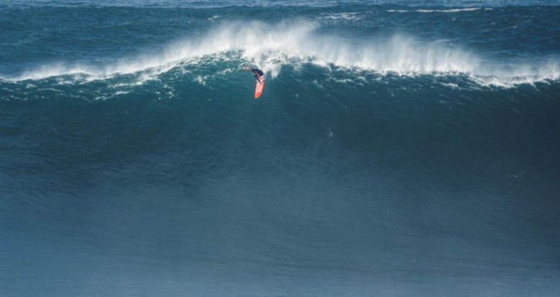A maior onda do mundo pode ser de um surfista manezinho