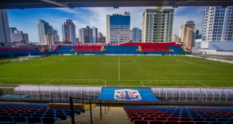 Após proibição em Concórdia, Chapecoense x Avaí é remarcado para Itajaí