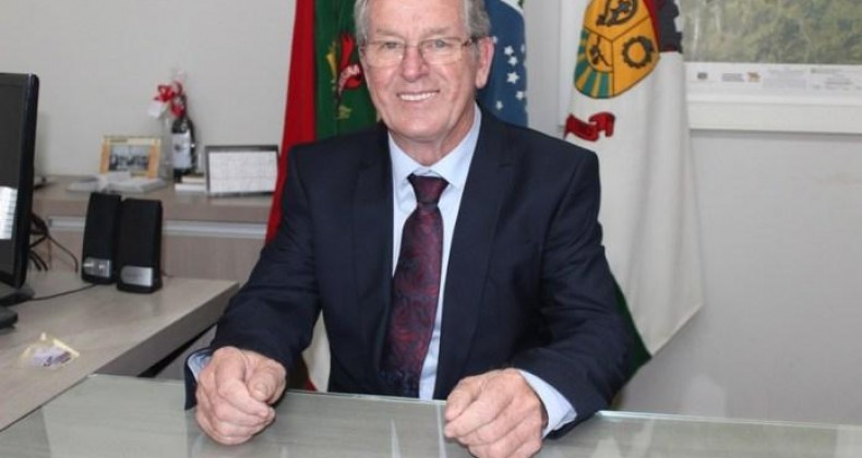 Benício Warmeling, vice-prefeito de São Ludgero morre vítima de COVID-19