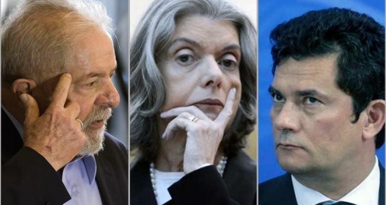 Cármen Lúcia muda voto e dá maioria pela suspeição de Moro