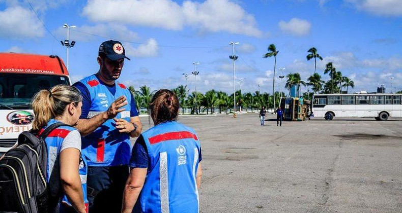Força Nacional do SUS é enviada a SC para reforçar combate à pandemia