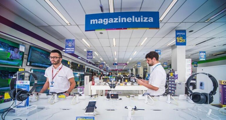 Lockdown voluntário: Magazine Luiza de Criciúma fecha as portas