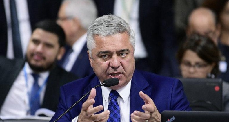 Morre senador Major Olímpio por complicações do novo coronavírus