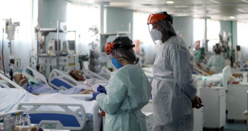 SC se aproxima da marca de 10 mil mortes por coronavírus