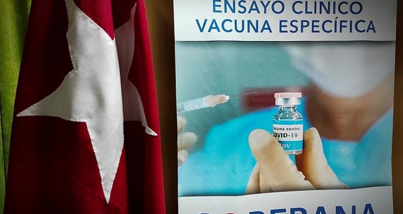 Vacina cubana contra covid-19 recebe aval para fase 3 de testes