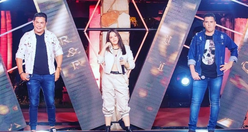 Cantora Japinha Conde participa de novo ‘single’ de Fabrício & Henrique