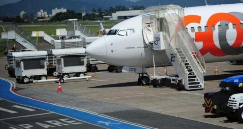 Governo concede 22 aeroportos à iniciativa privada por R$ 3,3 bilhões