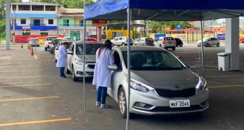 Número de óbitos cai entre a população vacinada em Navegantes