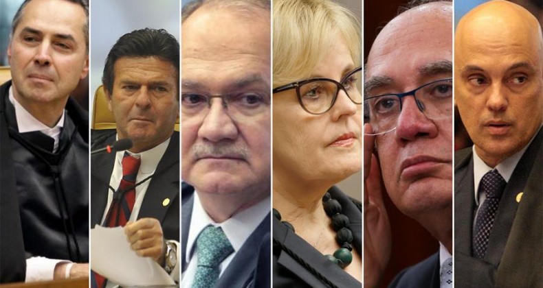 Por 8 a 3, STF anula condenações em Curitiba e mantém Lula elegível